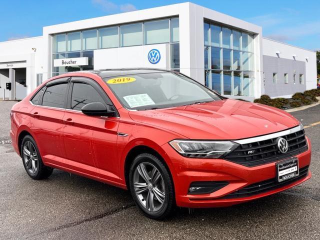 used 2019 Volkswagen Jetta car, priced at $16,995