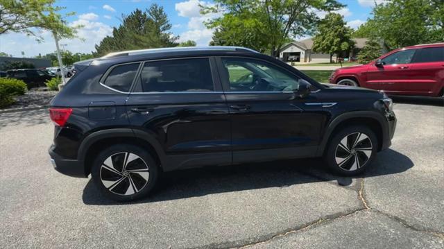 new 2024 Volkswagen Taos car, priced at $30,156