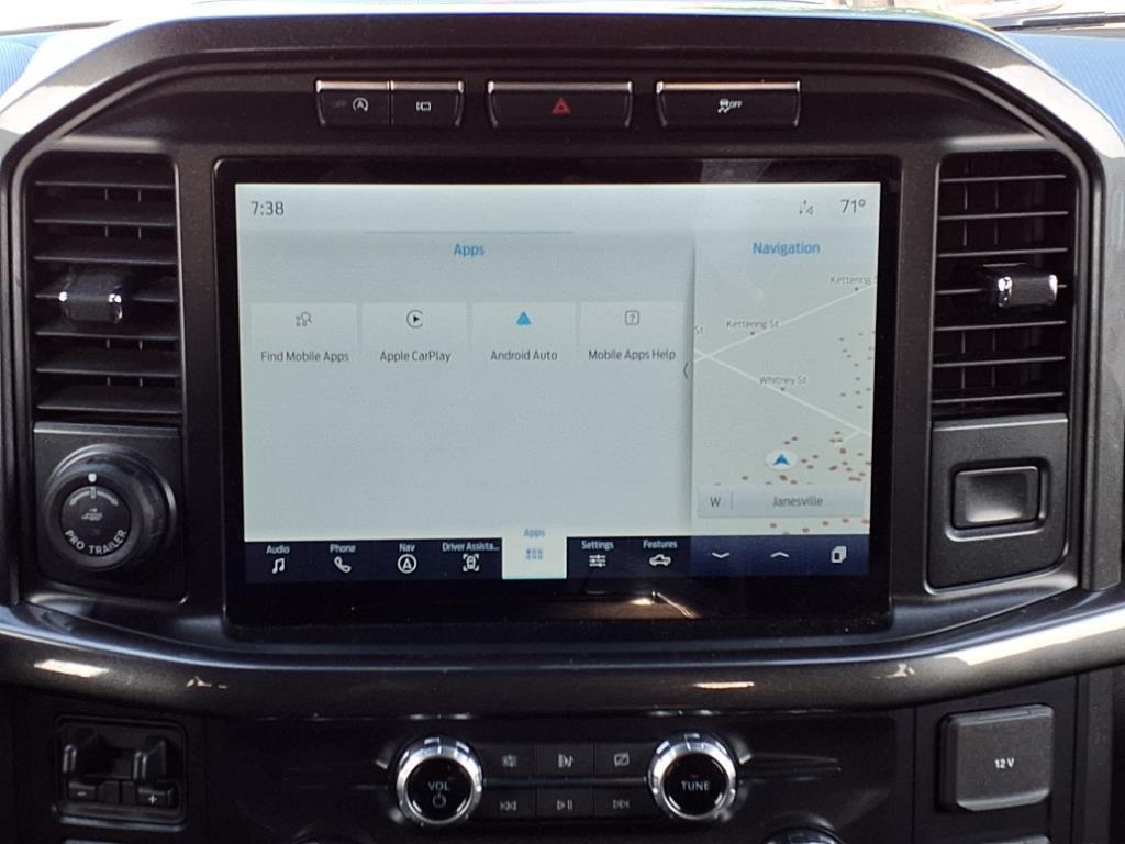used 2021 Ford F-150 car, priced at $30,995