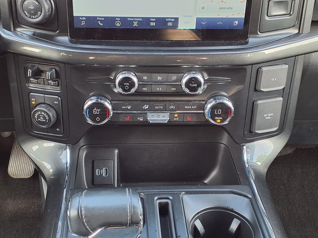 used 2021 Ford F-150 car, priced at $30,995