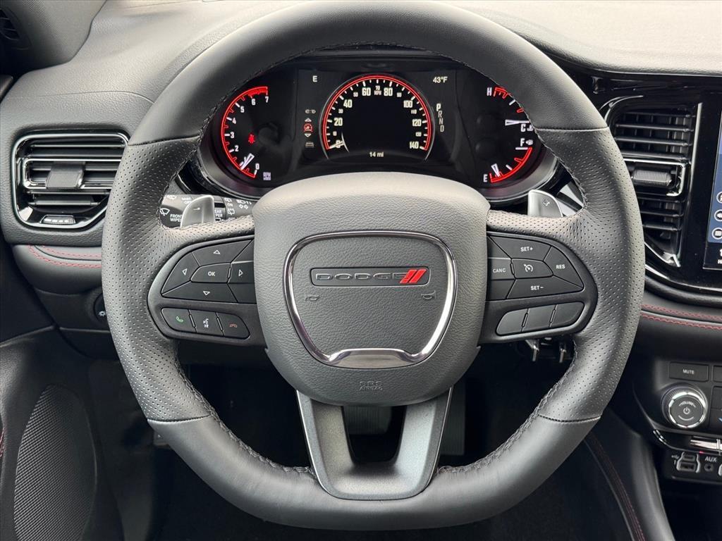 new 2026 Dodge Durango car, priced at $42,166