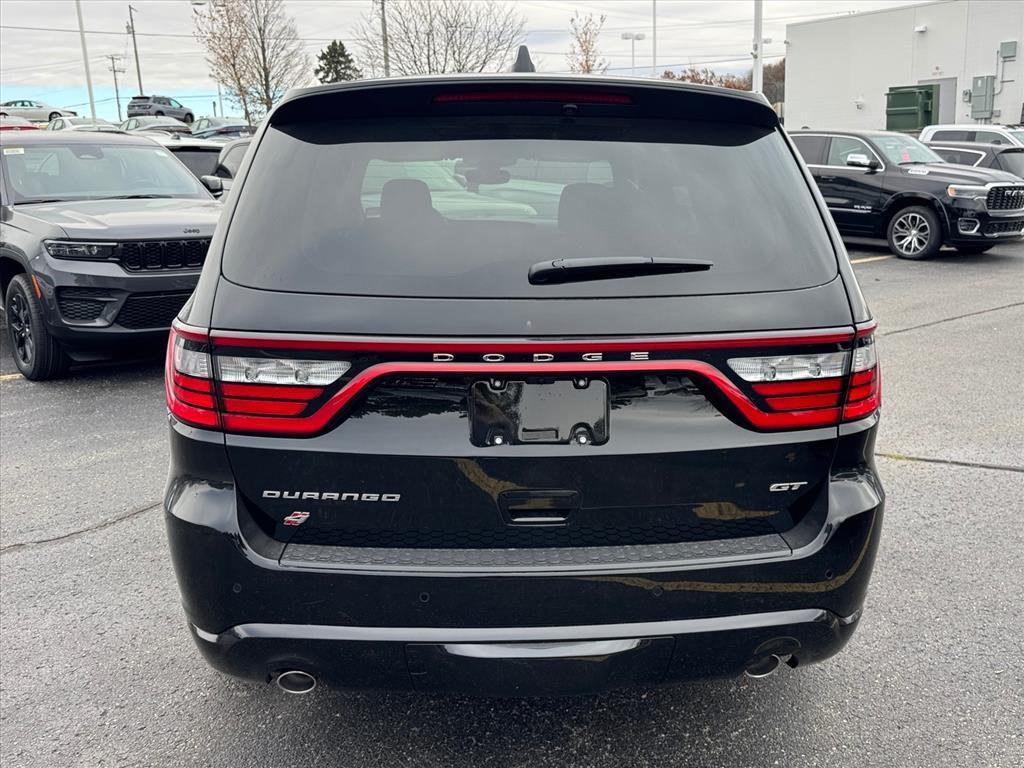 new 2026 Dodge Durango car, priced at $42,166