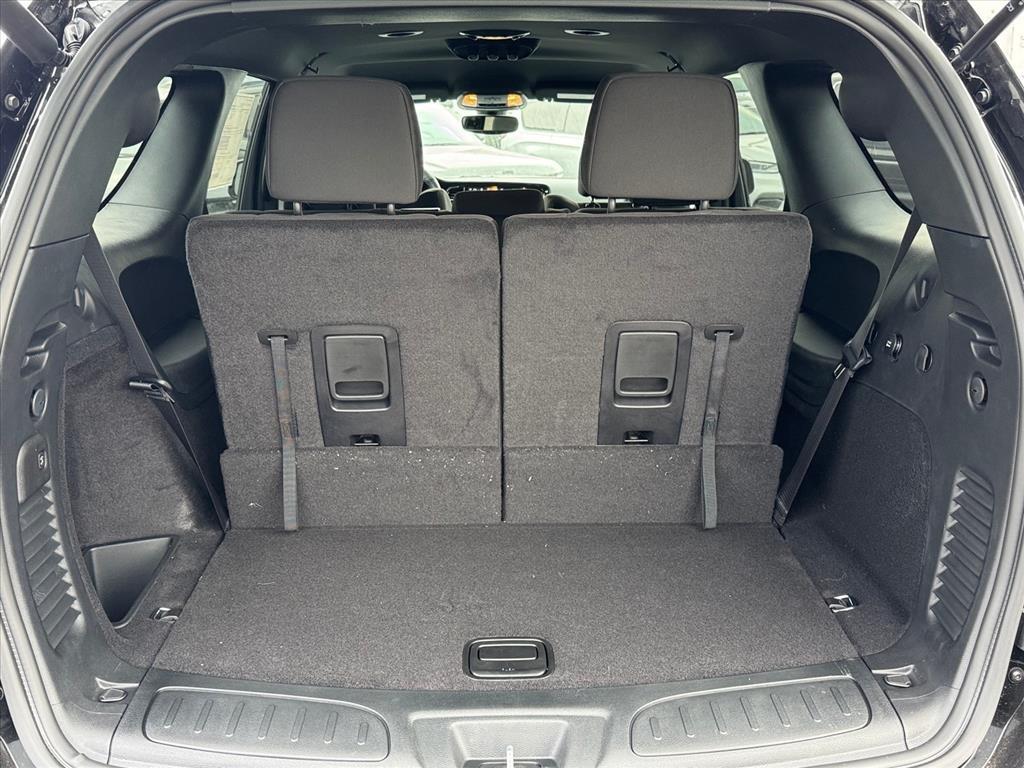 new 2026 Dodge Durango car, priced at $42,166