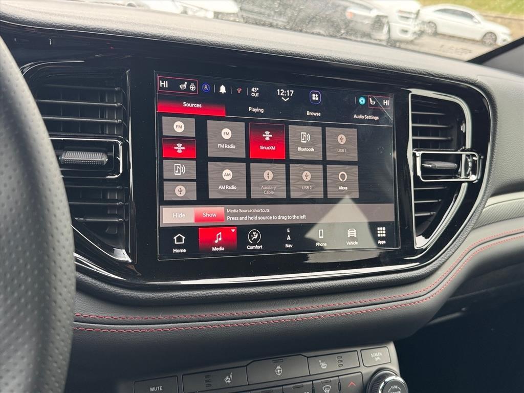 new 2026 Dodge Durango car, priced at $42,166