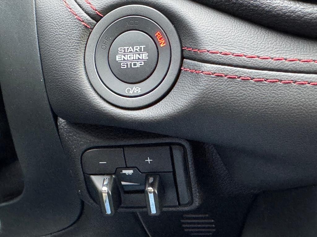 new 2026 Dodge Durango car, priced at $42,166