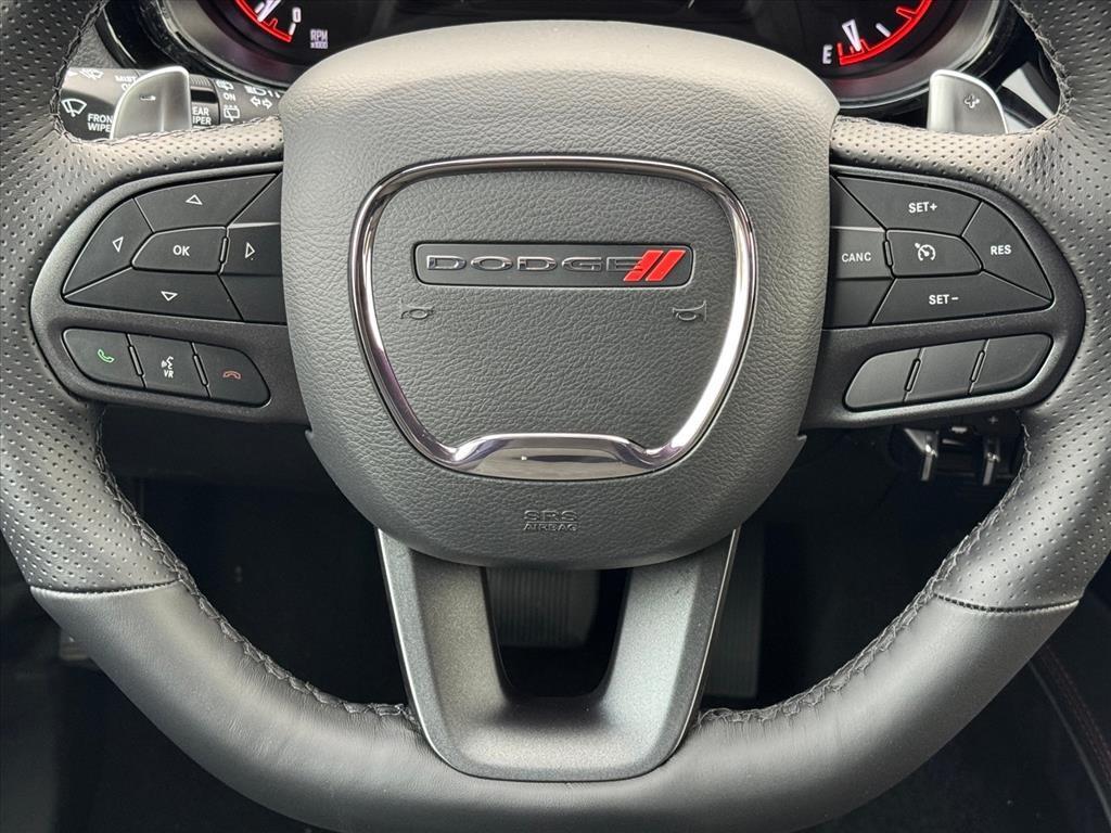 new 2026 Dodge Durango car, priced at $42,166