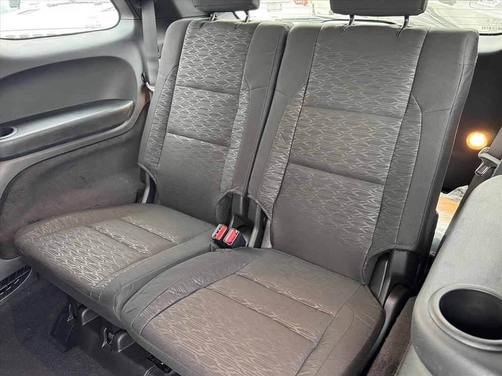 new 2026 Dodge Durango car, priced at $42,166