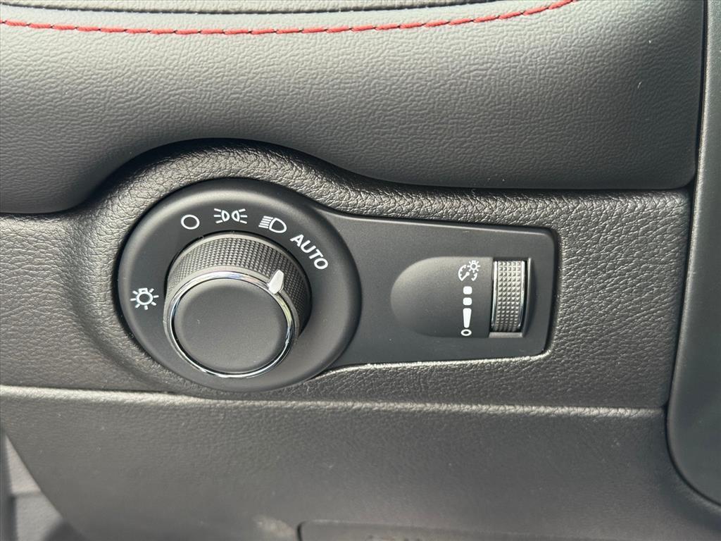 new 2026 Dodge Durango car, priced at $42,166