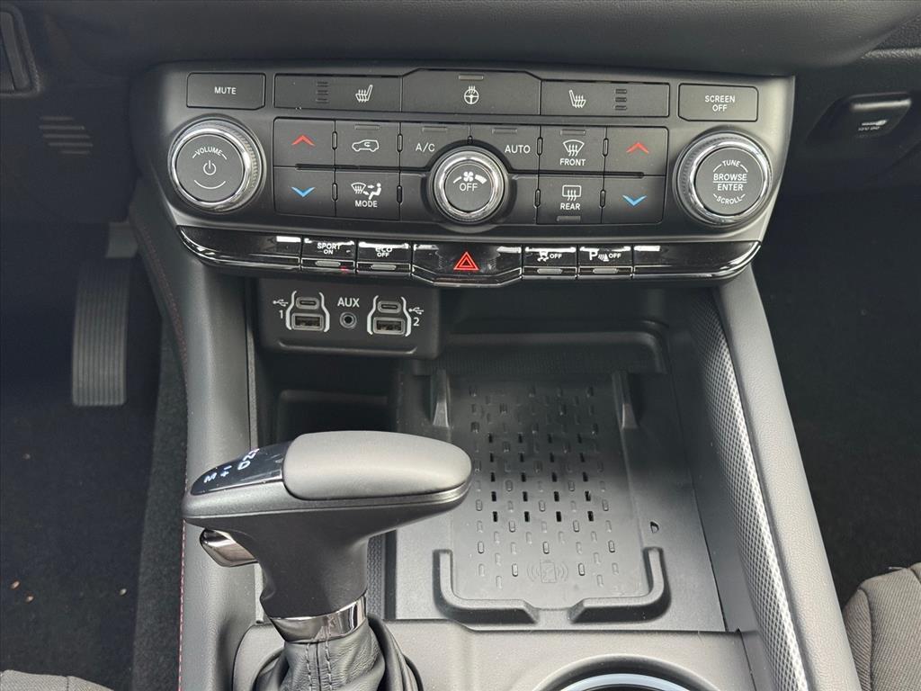 new 2026 Dodge Durango car, priced at $42,166