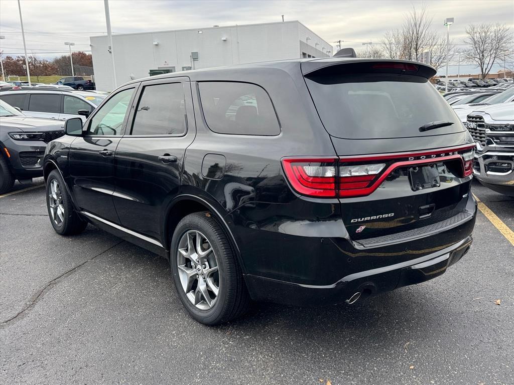new 2026 Dodge Durango car, priced at $42,166