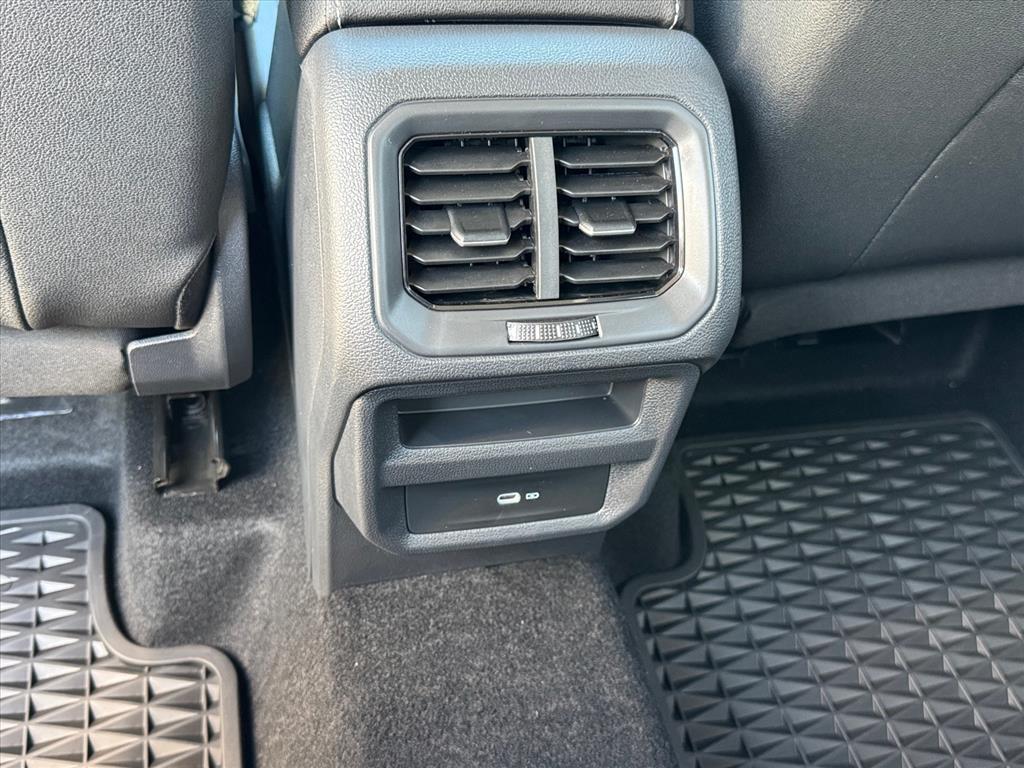new 2025 Volkswagen Taos car, priced at $29,285