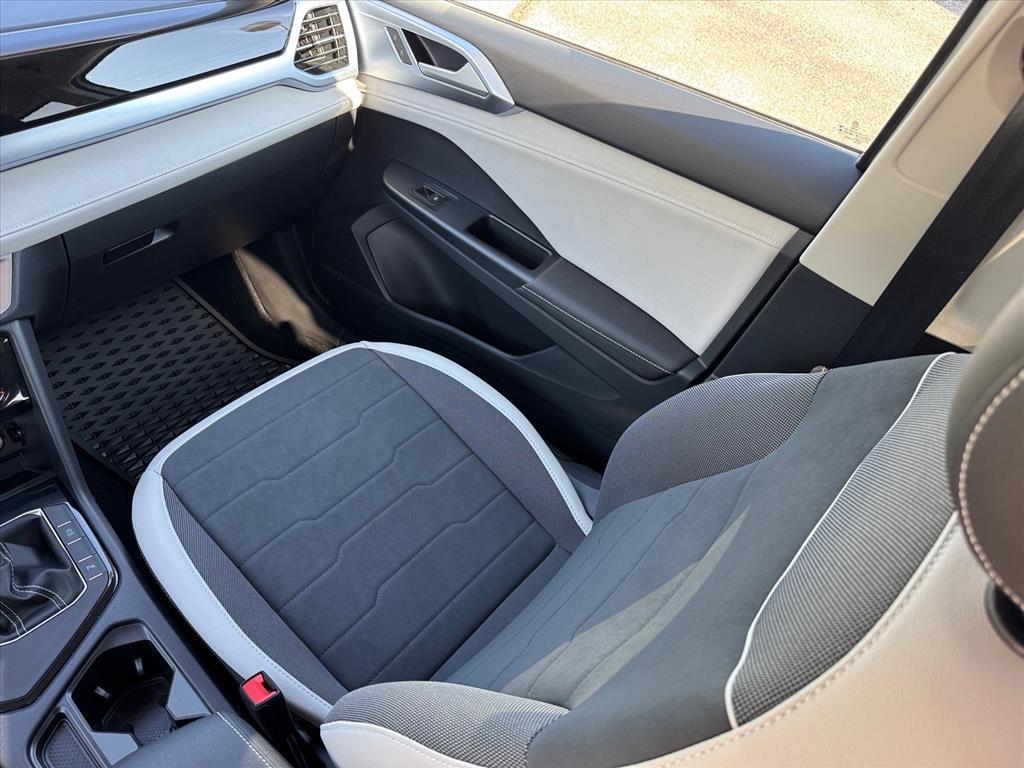new 2025 Volkswagen Taos car, priced at $29,285