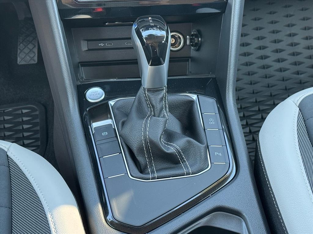 new 2025 Volkswagen Taos car, priced at $29,285