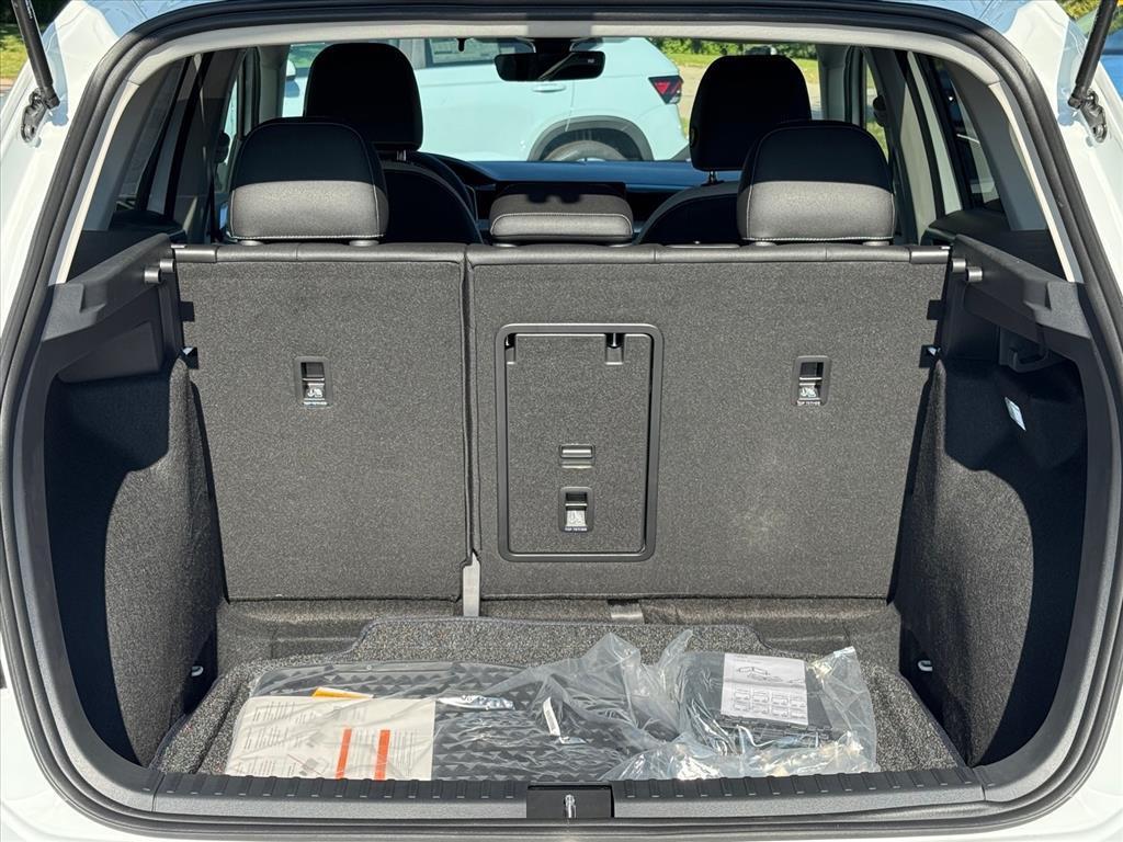 new 2025 Volkswagen Taos car, priced at $29,285