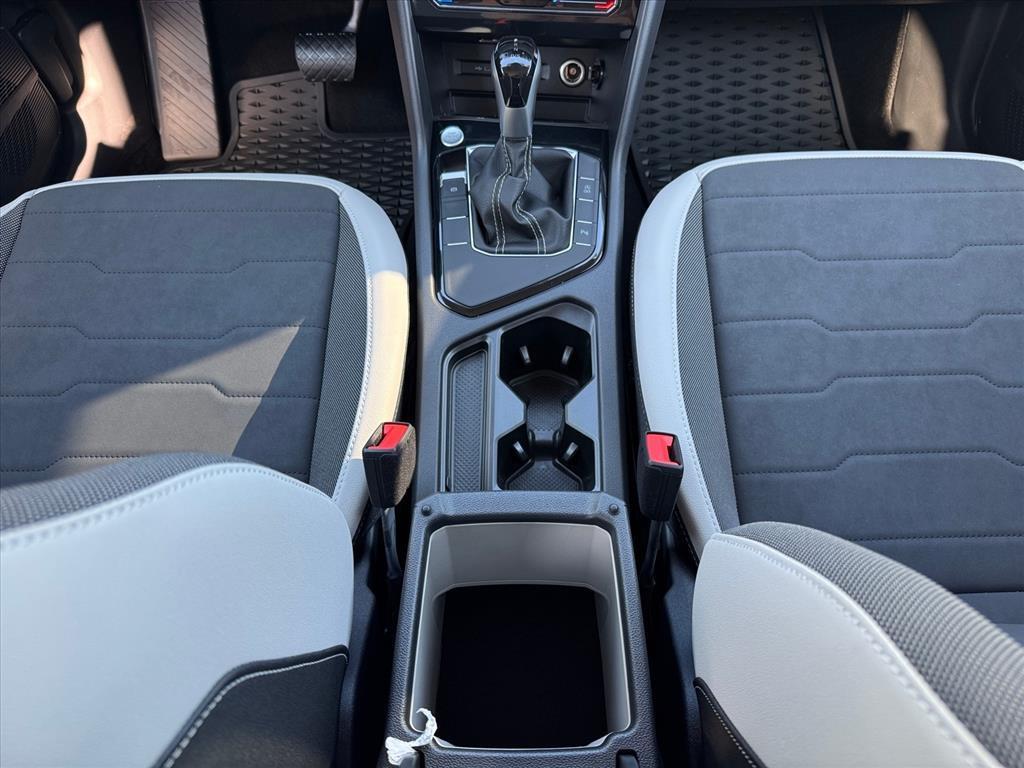 new 2025 Volkswagen Taos car, priced at $29,285