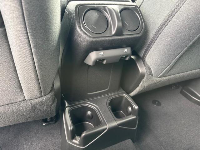 new 2025 Jeep Wrangler car, priced at $46,715