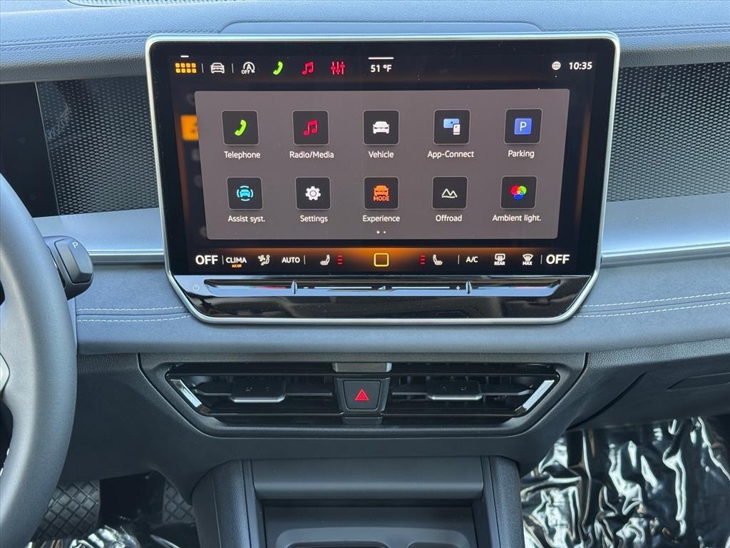 new 2026 Volkswagen Tiguan car, priced at $36,619