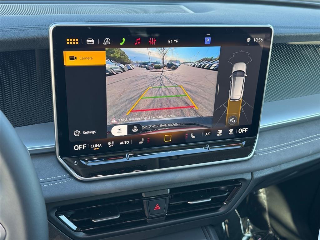 new 2026 Volkswagen Tiguan car, priced at $36,619