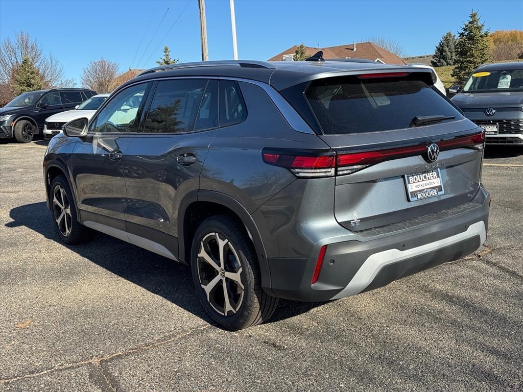new 2026 Volkswagen Tiguan car, priced at $36,619