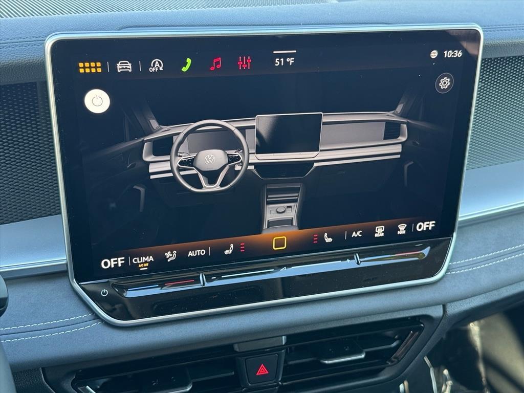 new 2026 Volkswagen Tiguan car, priced at $36,619