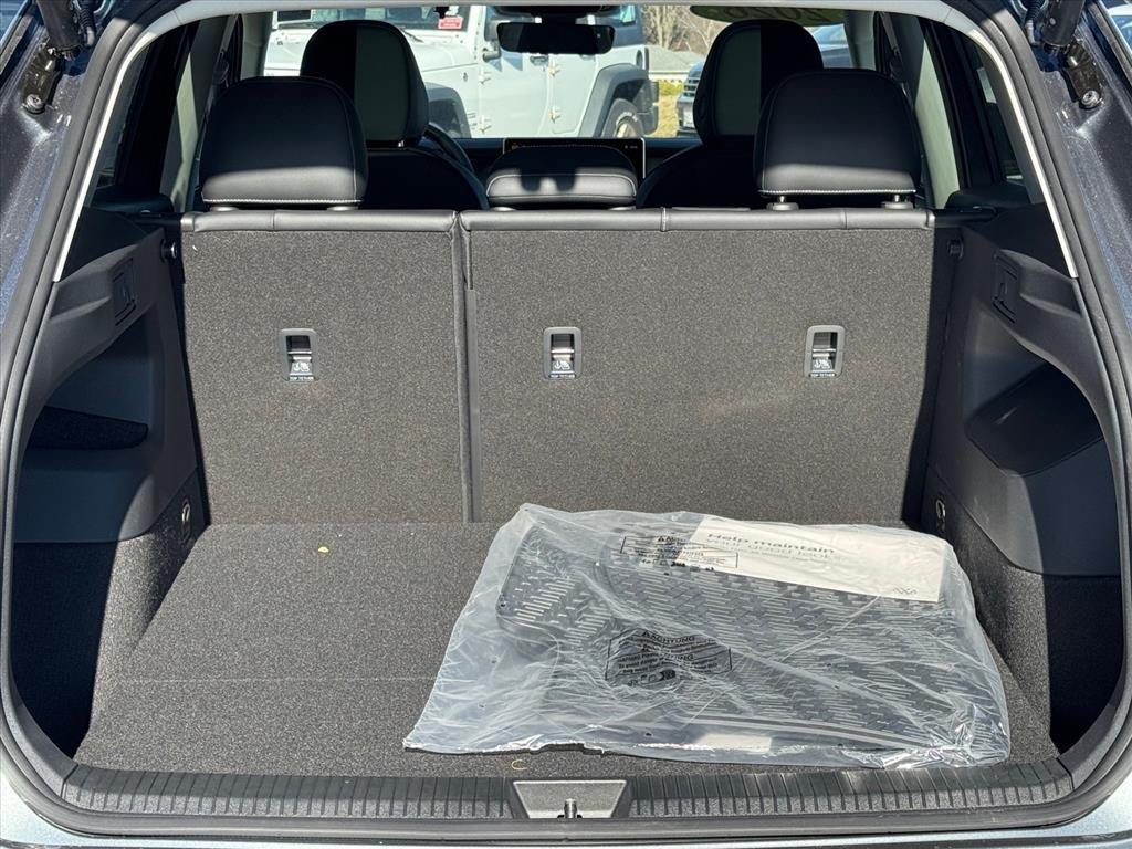 new 2026 Volkswagen Tiguan car, priced at $36,619