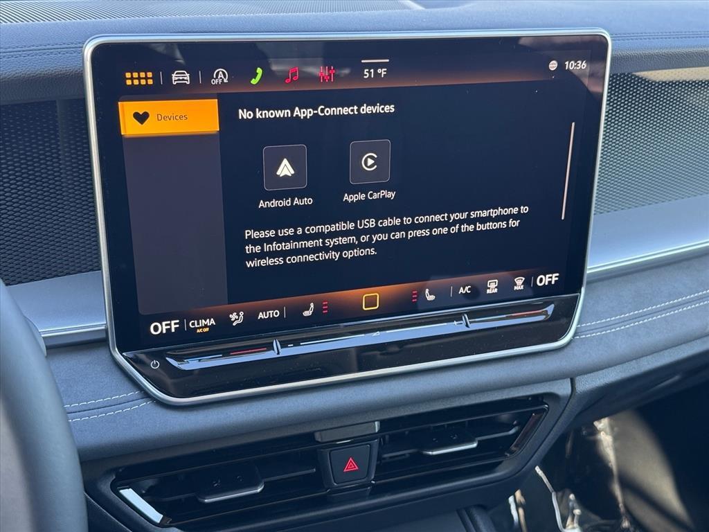 new 2026 Volkswagen Tiguan car, priced at $36,619