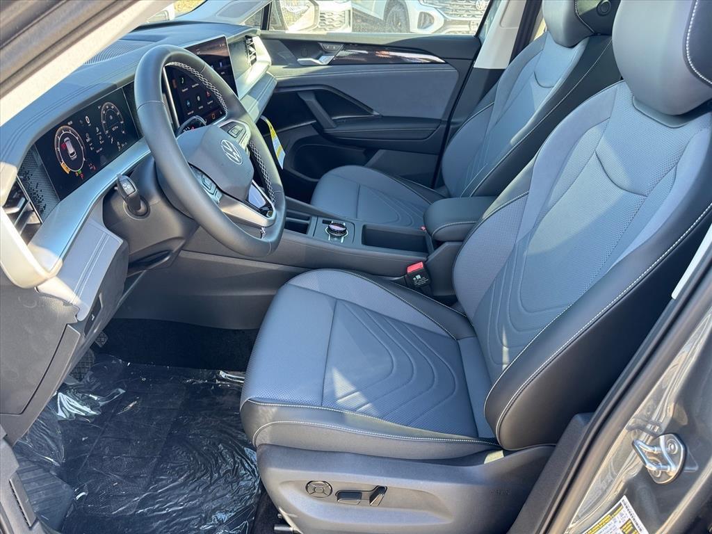 new 2026 Volkswagen Tiguan car, priced at $36,619