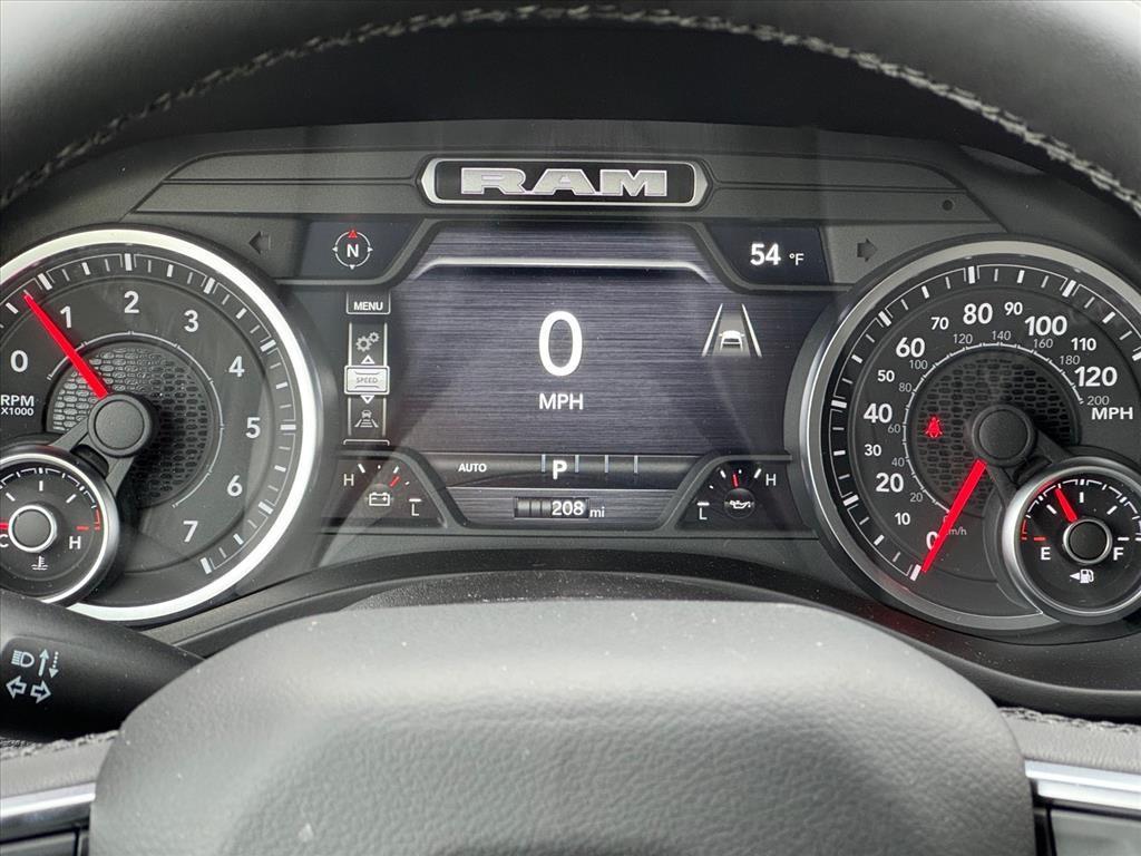 new 2026 Ram 1500 car, priced at $53,783