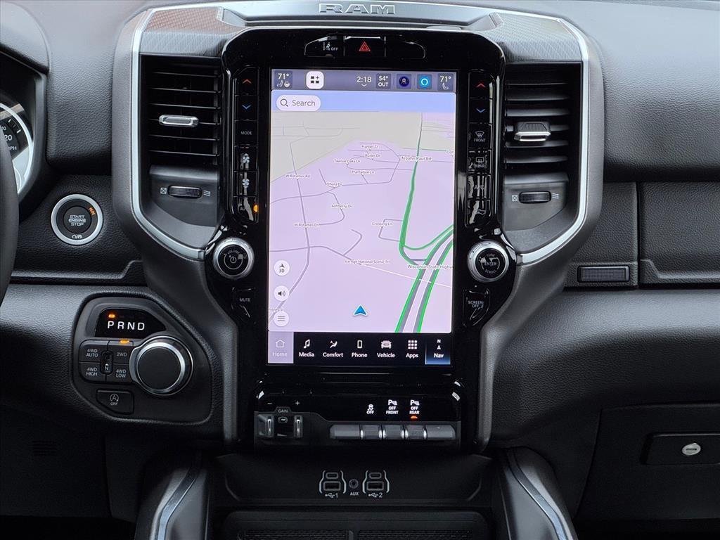 new 2026 Ram 1500 car, priced at $53,783