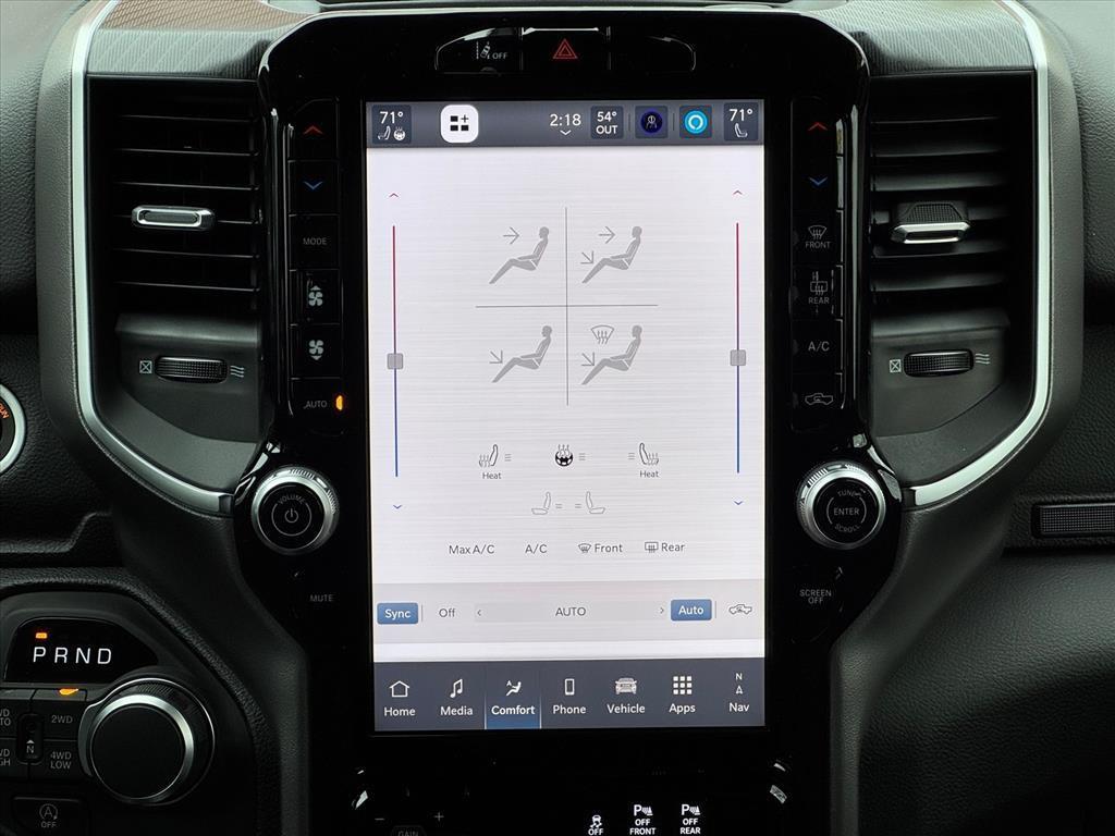 new 2026 Ram 1500 car, priced at $53,783