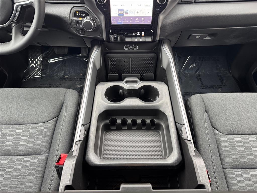 new 2026 Ram 1500 car, priced at $53,783