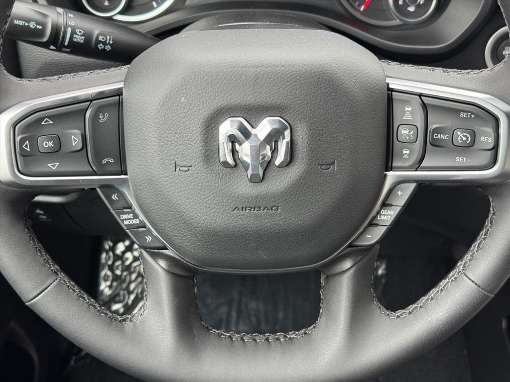 new 2026 Ram 1500 car, priced at $53,783