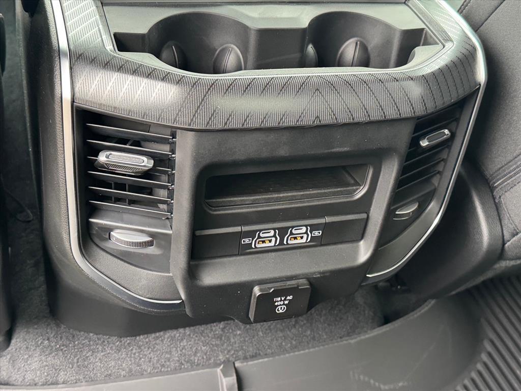 new 2026 Ram 1500 car, priced at $53,783