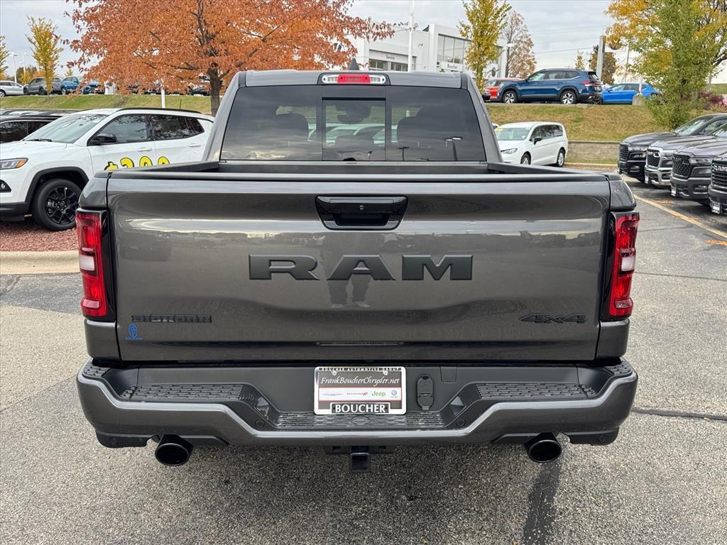 new 2026 Ram 1500 car, priced at $53,783