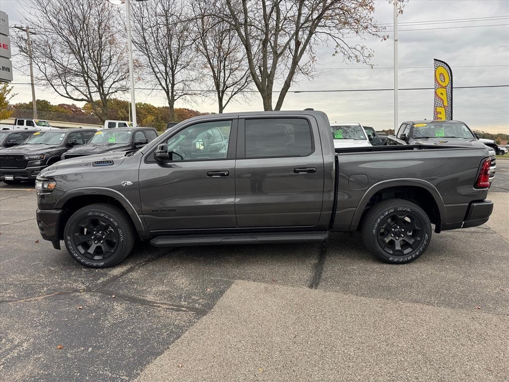 new 2026 Ram 1500 car, priced at $53,783