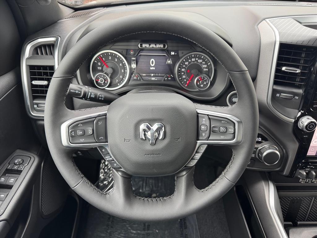 new 2026 Ram 1500 car, priced at $53,783