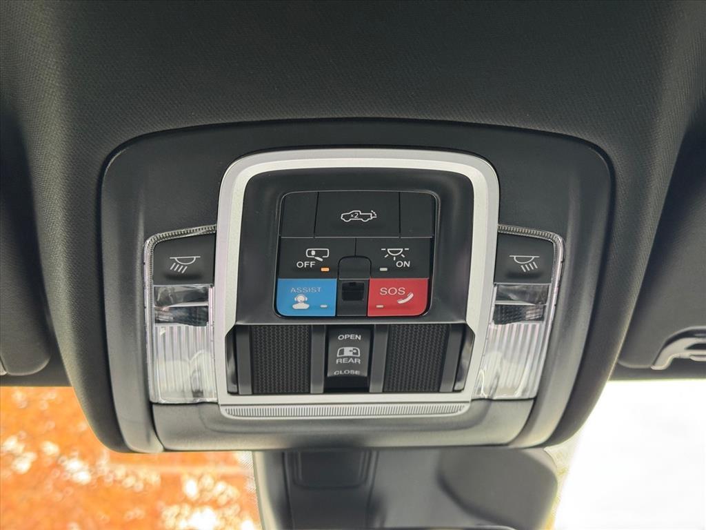 new 2026 Ram 1500 car, priced at $53,783