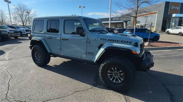 new 2024 Jeep Wrangler car, priced at $94,205