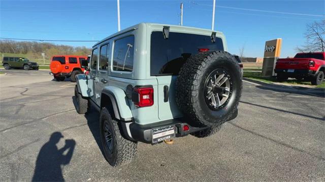 new 2024 Jeep Wrangler car, priced at $94,205