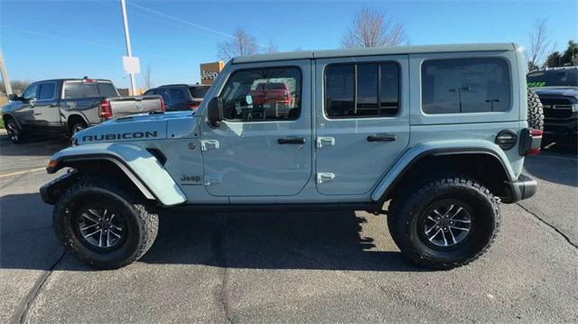 new 2024 Jeep Wrangler car, priced at $94,205