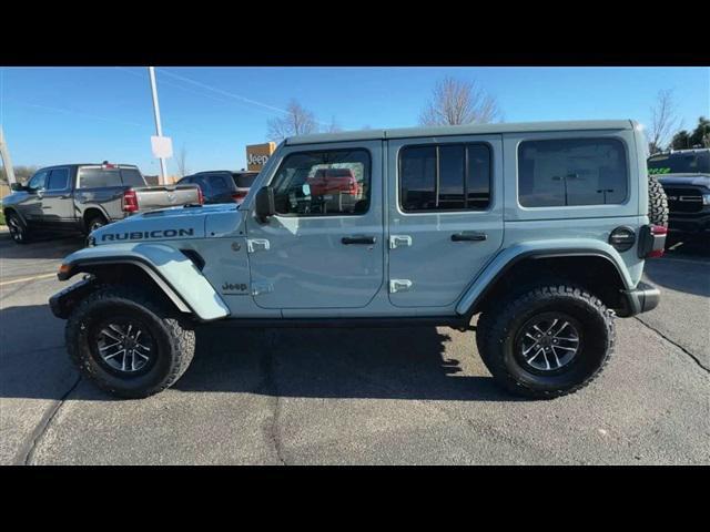 new 2024 Jeep Wrangler car, priced at $93,205