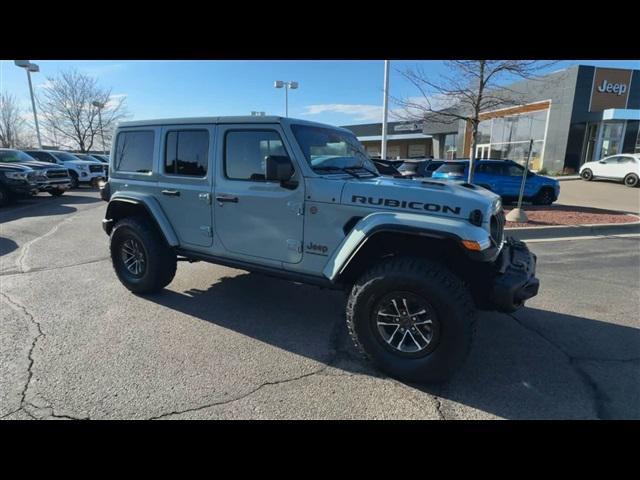 new 2024 Jeep Wrangler car, priced at $93,205