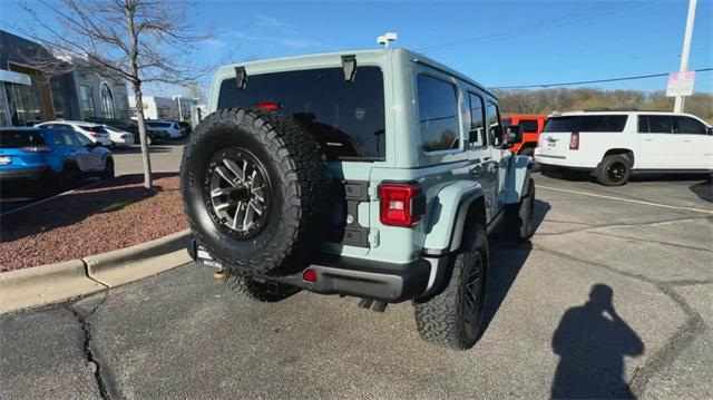 new 2024 Jeep Wrangler car, priced at $94,205