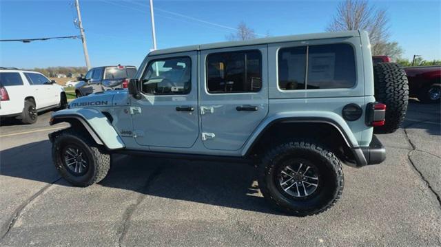 new 2024 Jeep Wrangler car, priced at $94,205