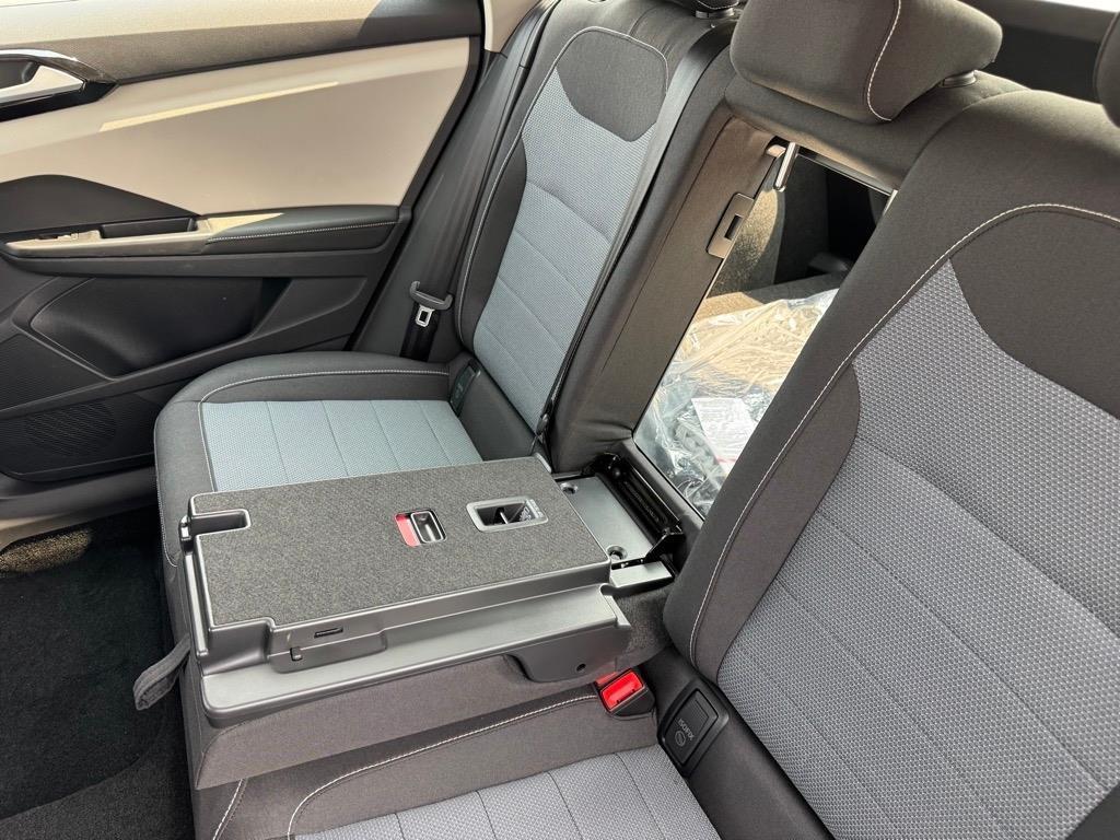 new 2025 Volkswagen Taos car, priced at $27,061