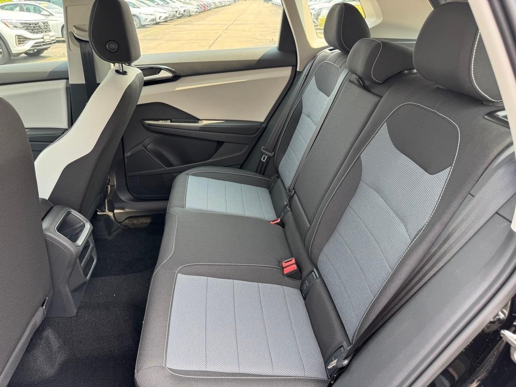 new 2025 Volkswagen Taos car, priced at $27,061