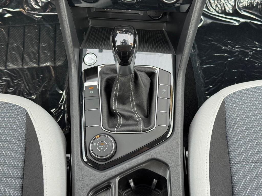 new 2025 Volkswagen Taos car, priced at $27,061