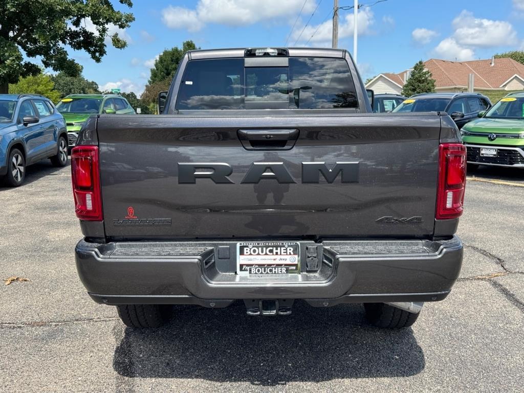 new 2026 Ram 2500 car, priced at $84,400