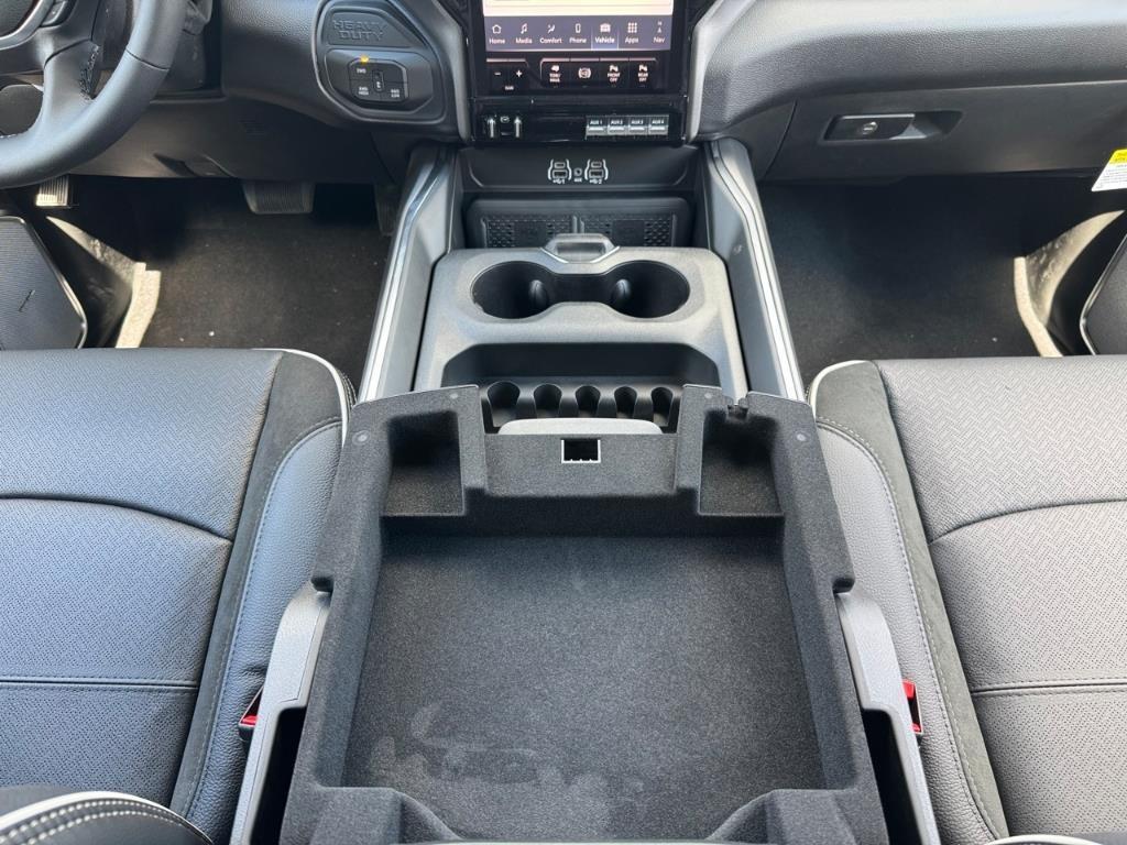 new 2026 Ram 2500 car, priced at $84,400