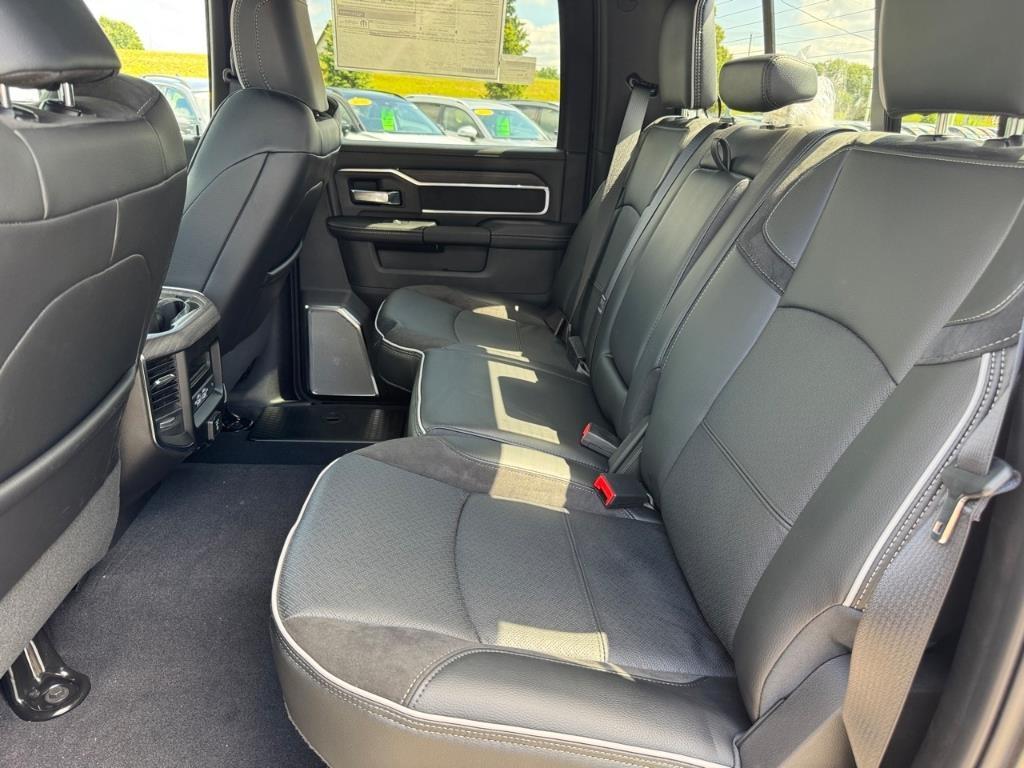 new 2026 Ram 2500 car, priced at $84,400